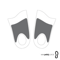 PAR • DUPLO ARCO DE RESINA 