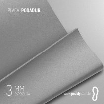 PLACA PODADUR70 ±3MM 630X420MM