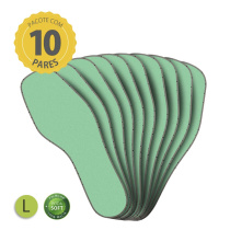 PACOTE | PALMILHA COMFORT EVAPOD21 PSOFT LARGA