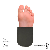 UNIDADE CALÇO ±7MM PONTA ESTOQUE