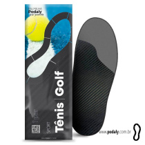 PALMILHA SPORT TENIS GOLF COM COBERTURA HTEXCEL 