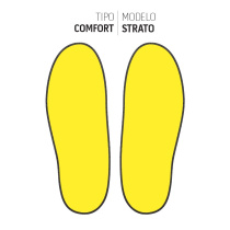 PALMILHA COMFORT STRATO COM COBERTURA EVAPOD