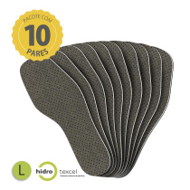 PACOTE • PALMILHA BASIC FINA LARGA | RESINA DUPLA