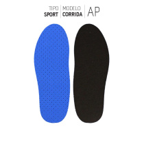 PALMILHA SPORT CORRIDA AP OU AA