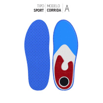 PALMILHA SPORT CORRIDA STABILIZER