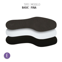 PALMILHA BASIC FINA ESTREITA