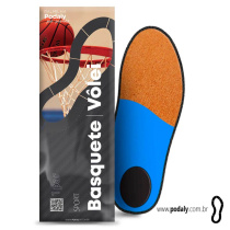PALMILHA SPORT BASQUETE VOLEY 