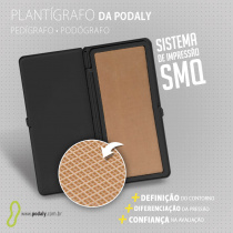 PLANTIGRAFO PODALY COM ROLO