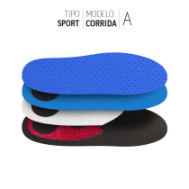 PACOTE • PALMILHA SPORT CORRIDA STABILIZER