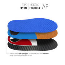 PALMILHA SPORT CORRIDA AP 
