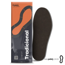 PALMILHA TRADICIONAL STANDARD COBERTURA COUROTEX