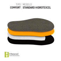 PALMILHA COMFORT STANDARD COBERTURA HTEXCEL 