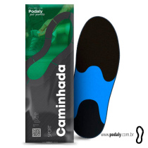 PACOTE • PALMILHA SPORT CAMINHADA AA