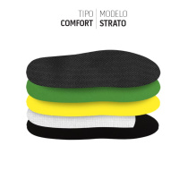 PALMILHA COMFORT STRATO COM COBERTURA COBTEX33 