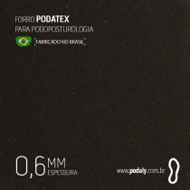 PAR • FORRO PODATEX CONTORNO USUAL CLÁSICO