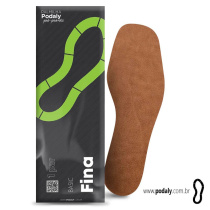 PALMILHA BASIC FINA LARGA | RESINA DUPLA