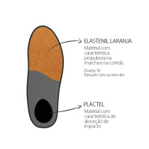 PALMILHA SPORT BASQUETE VOLEY COM COBERTURA HIDROTEXCEL