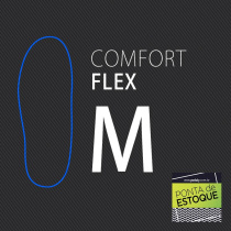 PALMILHA COMFORT FLEX PLUS COM COBERTURA EVAPOD33 M • PONTA ESTOQUE