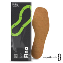 PALMILHA BASIC FINA LARGA | RESINA DUPLA