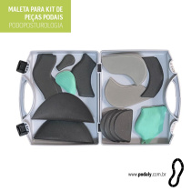 KIT PEÇAS • PARA AVALIAÇÃO COM MALETA