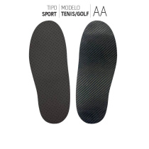 PALMILHA SPORT TENIS GOLF COM COBERTURA HTEXCEL 