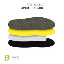 PALMILHA INFANTIL STRATO EVAPOD33 COBERTURA HTEXCEL 