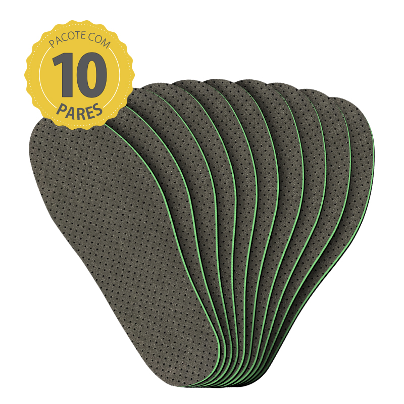 PACOTE • PALMILHA COMFORT STANDARD EVAPOD HTEXCEL  
