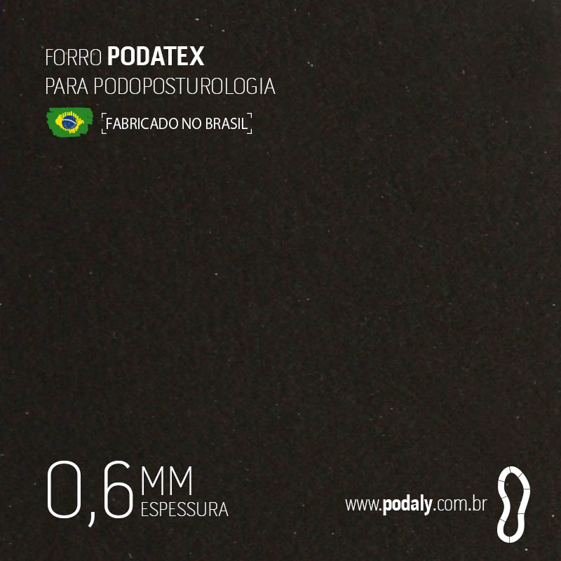 PLACA • FORRO BASE PODATEX 1300 X 410MM
