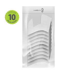 PACOTE • BARRA DO NEUROMA EM RESINA