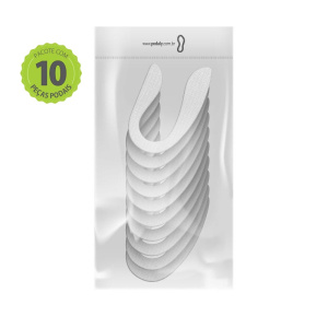 PACOTE • ESTABILIZADOR DO RETROPE DE RESINA 