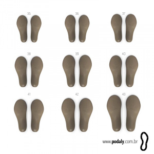 MODELADOR PALMILHA • KIT MAIS USADO 