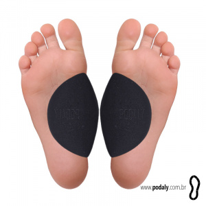 PAR • HEMICUPULA ALTA COM BORDA  -  PU 