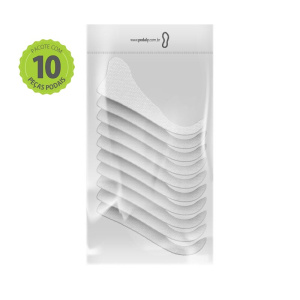 PACOTE • APOIO RETRO CAPITAL CUNHA CALCÂNEO VARO EM RESINA 