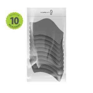 PACOTE • BARRA RETRO CAPITAL PODADUR70 3MM