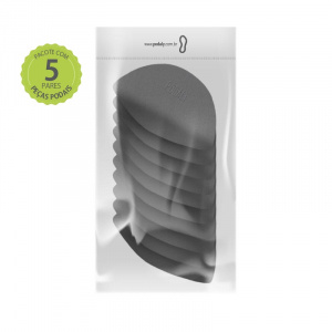 PACOTE • HEMICUPULA  ALTA COM BORDA • EVA 