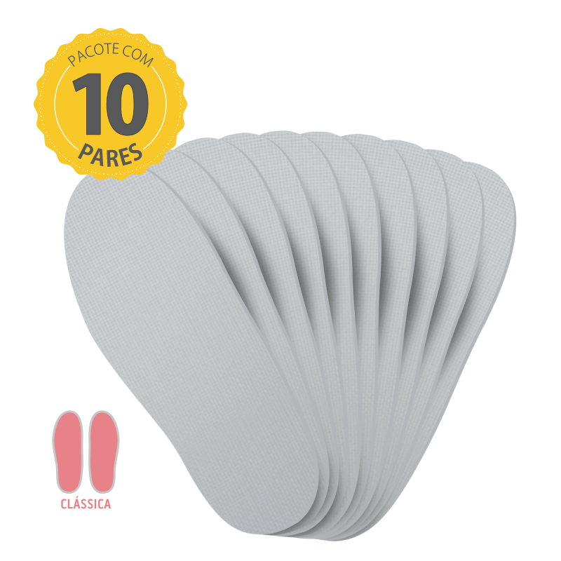 PACOTE | RESINA PODASLIM 1,2MM CONTORNO CLÁSSICO