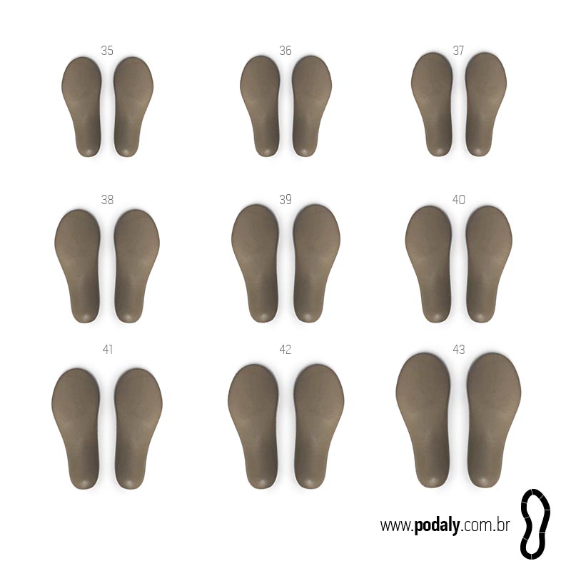 MODELADOR PALMILHA • KIT MAIS USADO 