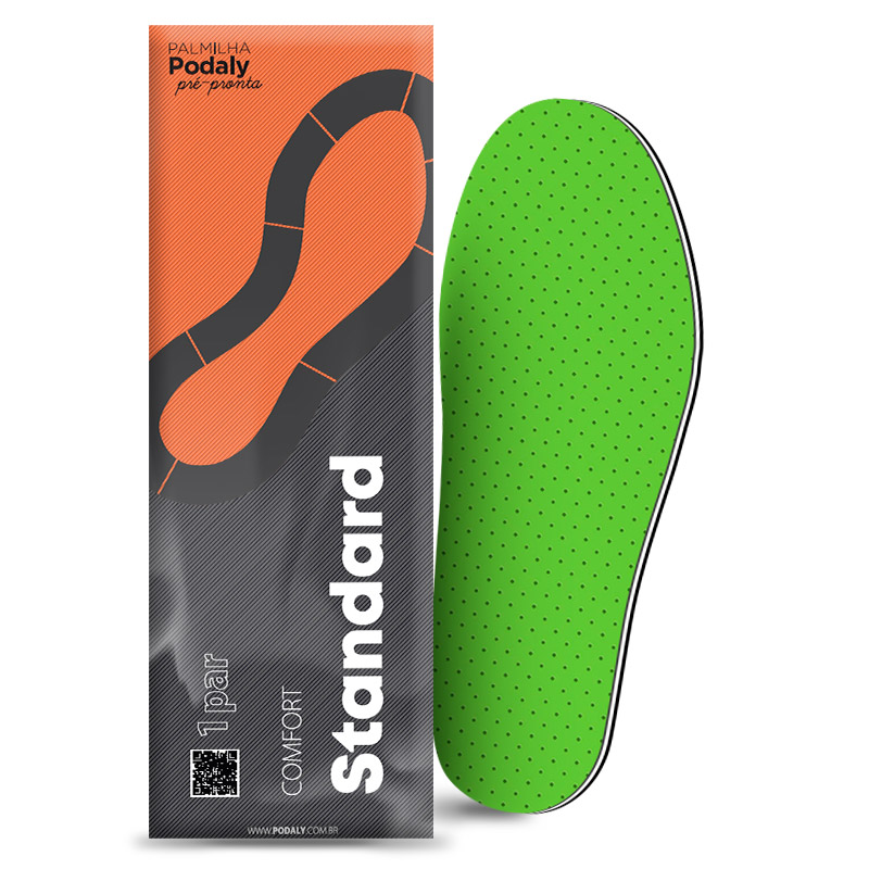 PALMILHA COMFORT STANDARD COBERTURA EVAPOD