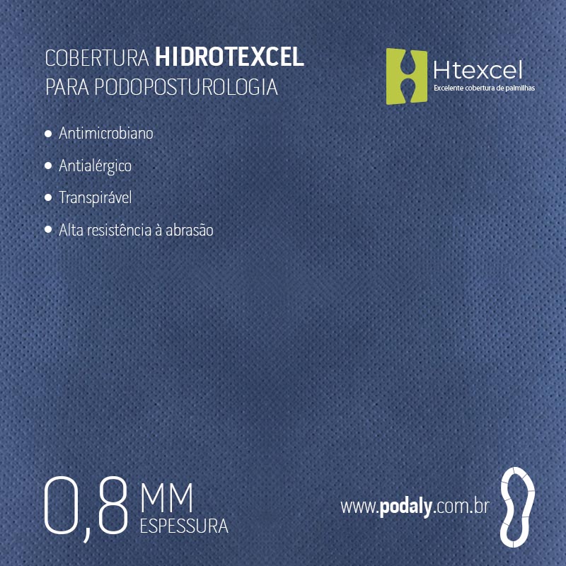 PALMILHA INFANTIL LARGA EVAPOD33 COBERTURA HTEXCEL 