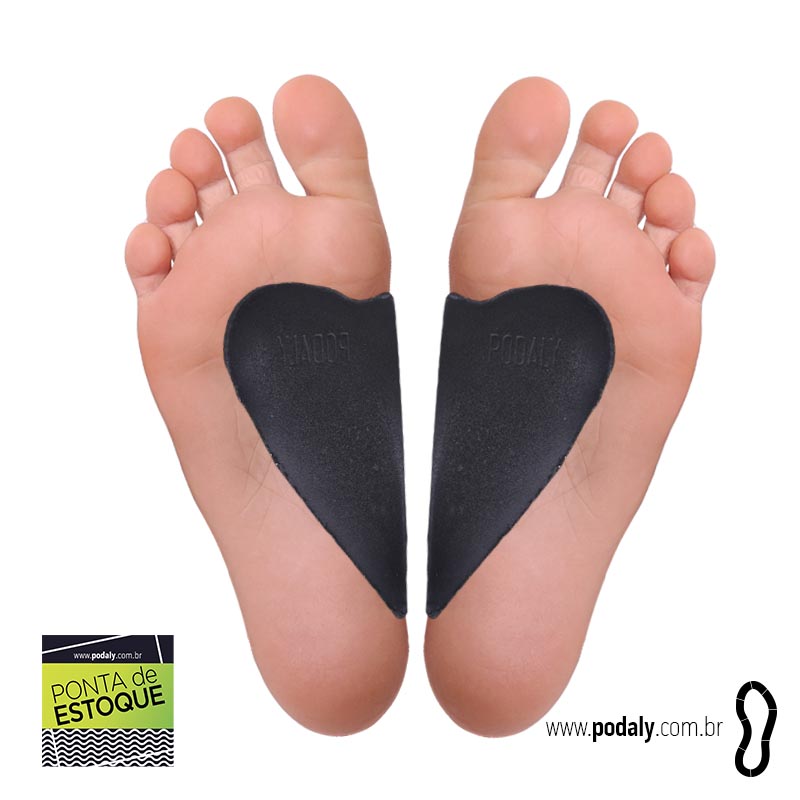 PAR • HEMICUPULA ALTA COM APOIO RETRO CAPITAL PU • PONTA ESTOQUE