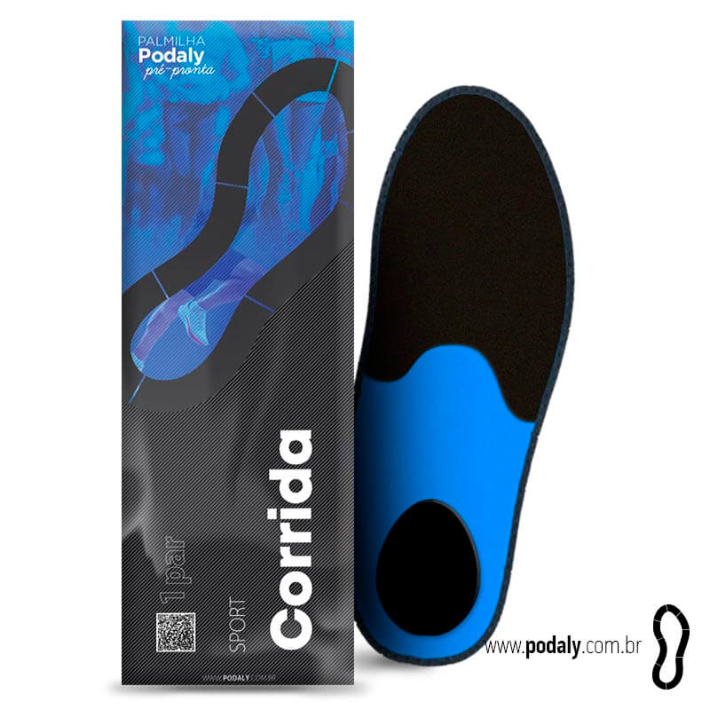PALMILHA SPORT CORRIDA AA