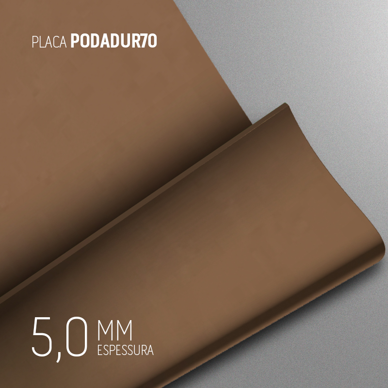 PLACA PODADUR70 ±5MM 800X350MM