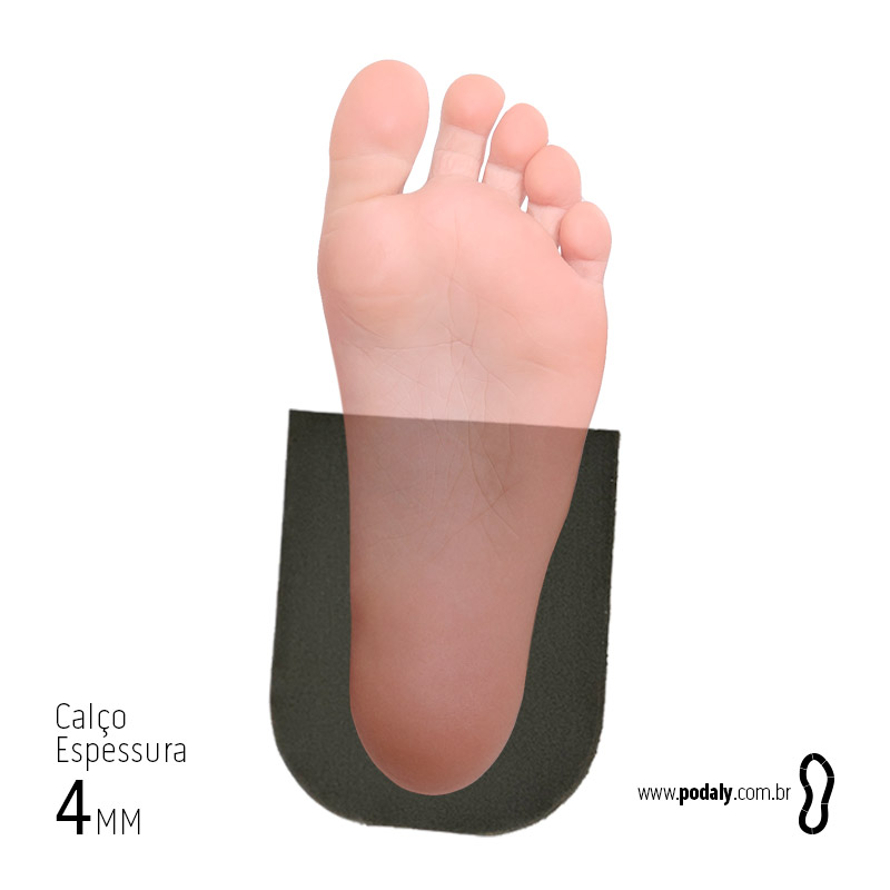 UNIDADE CALÇO PODADUR70 ±4MM
