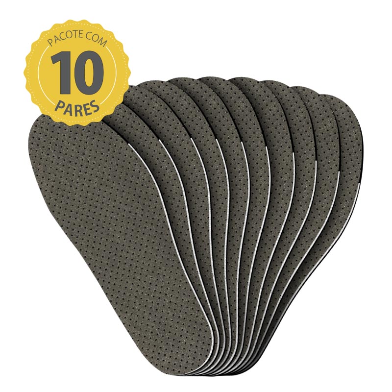 PACOTE • PALMILHA COMFORT STANDARD EVAPOD HTEXCEL  