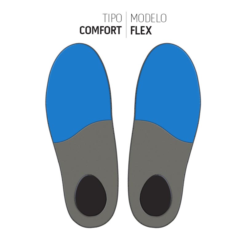 PALMILHA FLEX PLUS COBTEX33