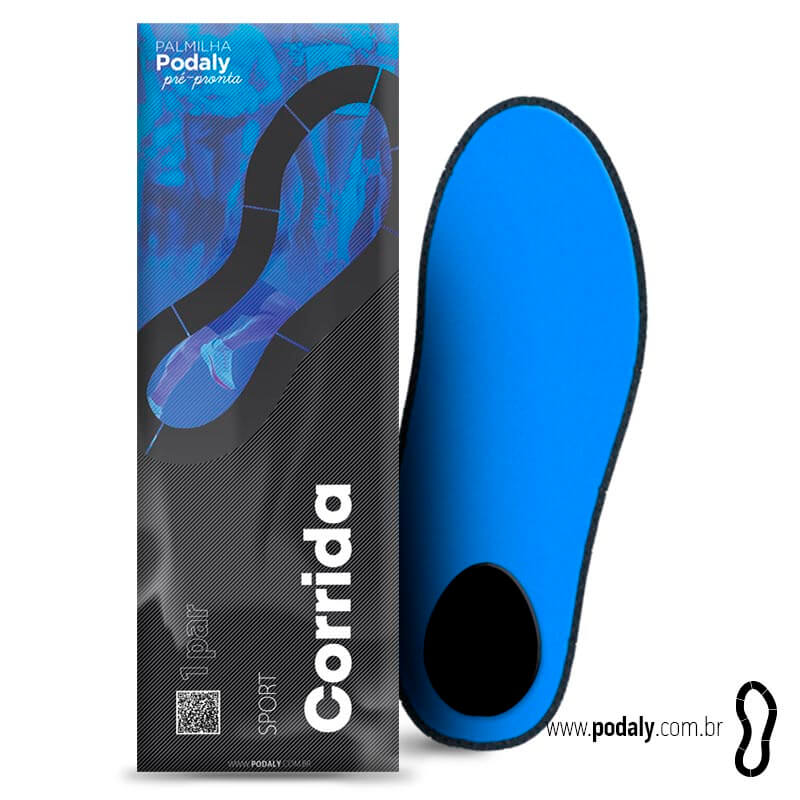 PALMILHA SPORT CORRIDA A