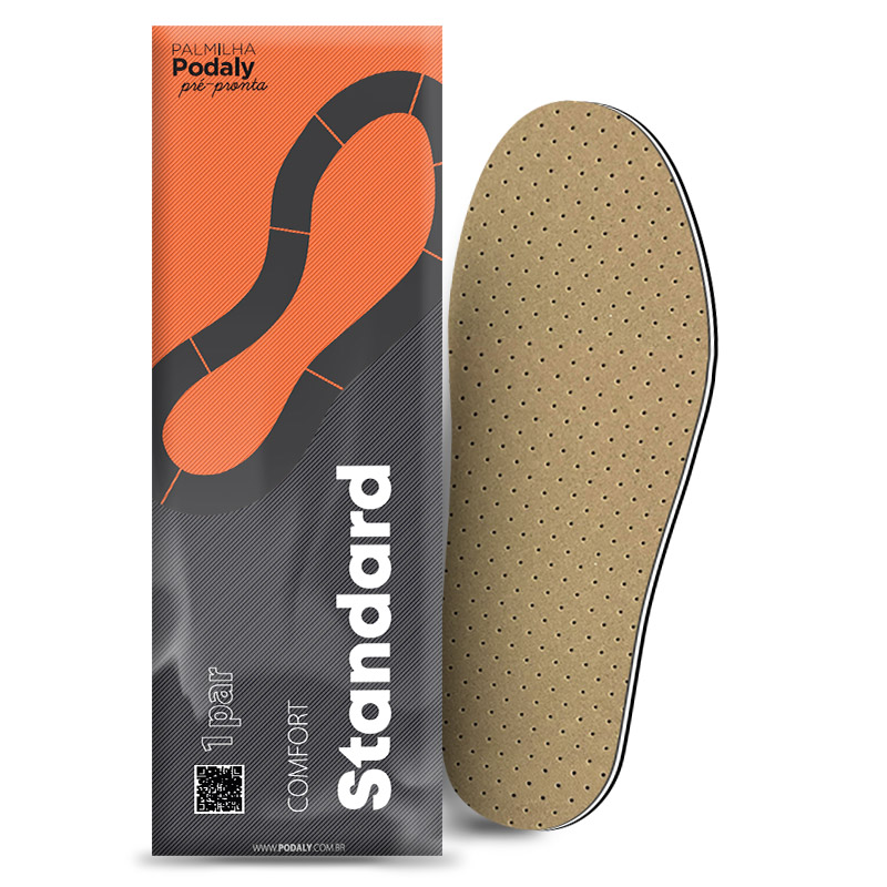 PALMILHA COMFORT STANDARD COBERTURA EVAPOD