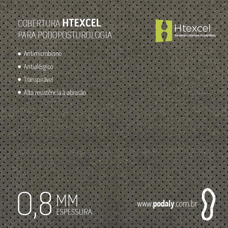 PALMILHA INFANTIL STRATO EVAPOD33 COBERTURA HTEXCEL 