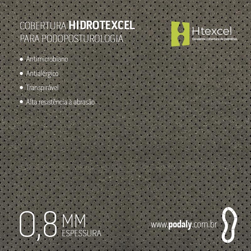 PALMILHA COMFORT FLEX EVAPOD21 SOFT COM COBERTURA HTEXCEL