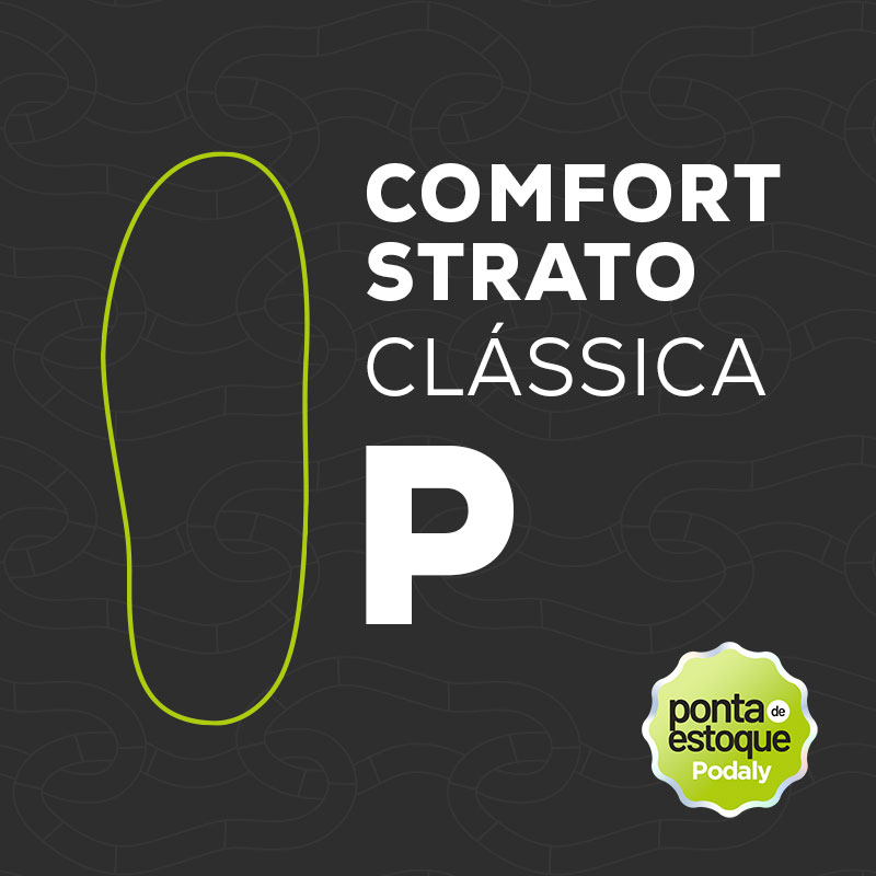 PALMILHA COMFORT STRATO COBERTURA HTEXCEL EVAPOD33 P CLÁSSICA • PONTA ESTOQUE